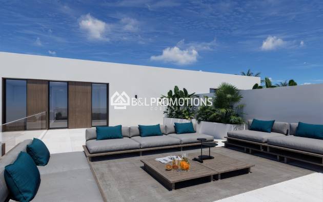 Nueva construcción - Chalet independiente -
Torre Pacheco - Santa Rosalia