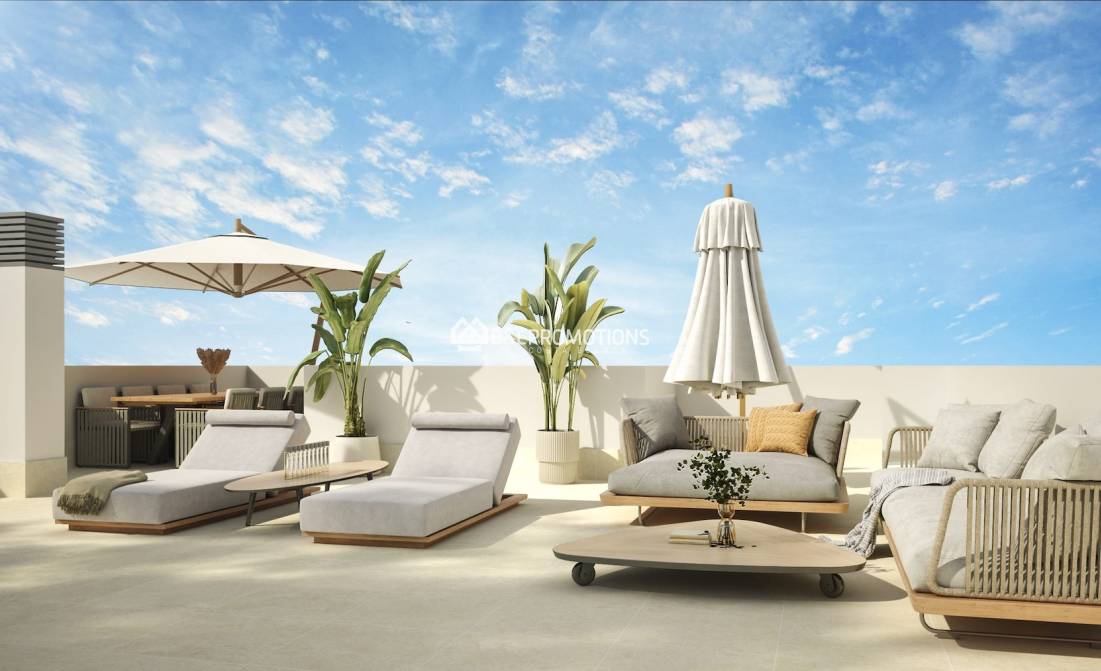 Nueva construcción - Chalet pareado -
Avileses - Centro ciudad