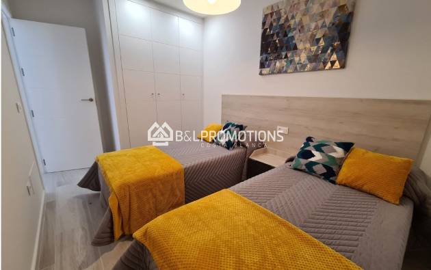 Nueva construcción - Chalet pareado -
Avileses - Centro ciudad