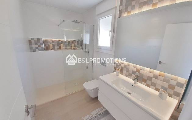 Nueva construcción - Chalet pareado -
Avileses - Centro ciudad