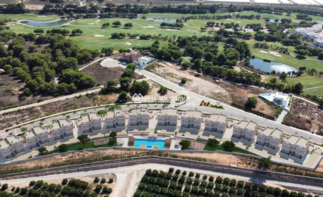 Nueva construcción - Bungalow -
Pilar de la Horadada - Lo Romero