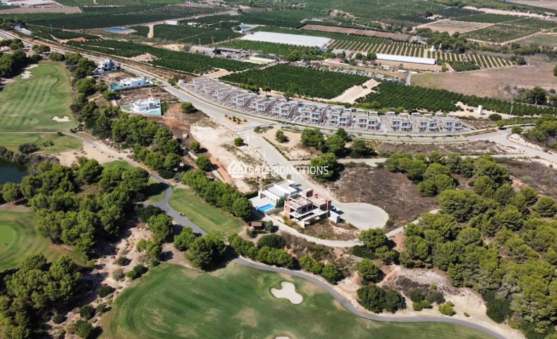 Nueva construcción - Bungalow -
Pilar de la Horadada - Lo Romero