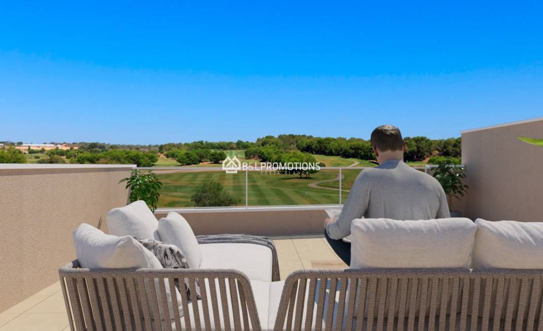 Nueva construcción - Bungalow -
Pilar de la Horadada - Lo Romero