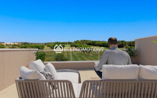 Nueva construcción - Bungalow -
Pilar de la Horadada - Lo Romero