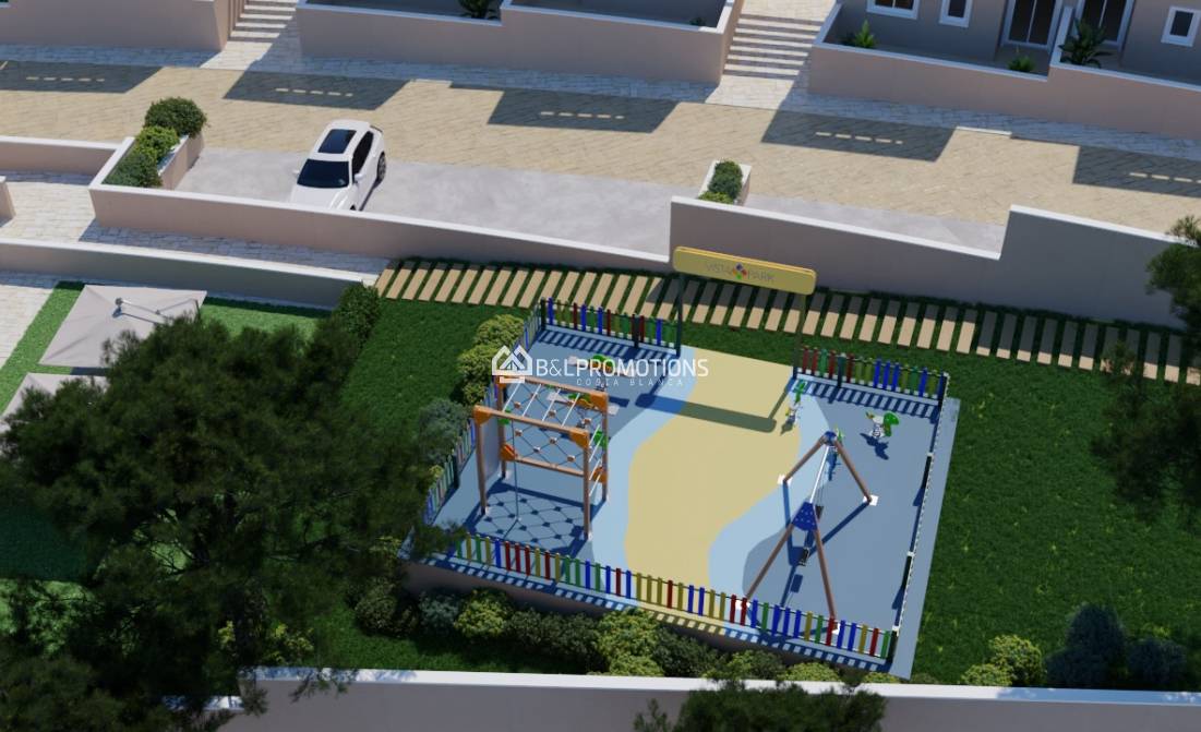 Nueva construcción - Bungalow -
Pilar de la Horadada - Lo Romero