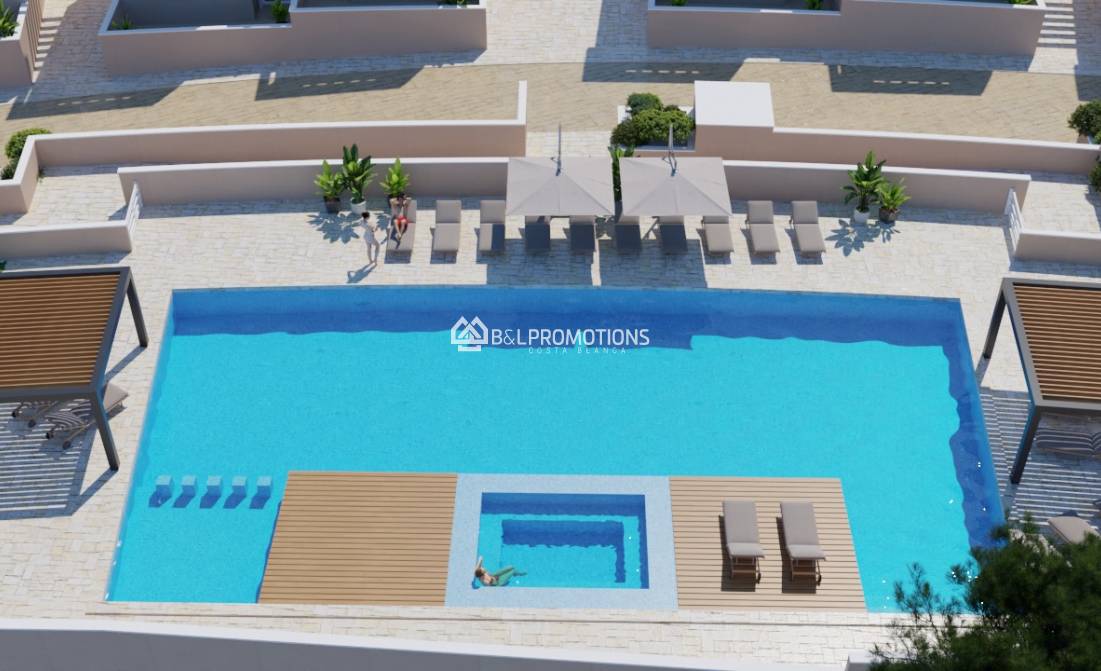 Nueva construcción - Bungalow -
Pilar de la Horadada - Lo Romero