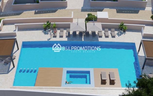 Nueva construcción - Bungalow -
Pilar de la Horadada - Lo Romero