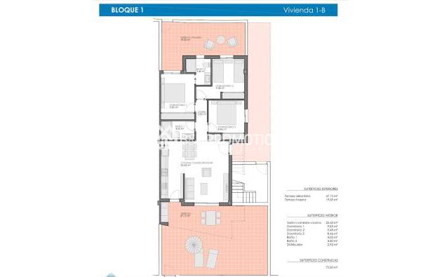 Nueva construcción - Bungalow -
Pilar de la Horadada - Lo Romero