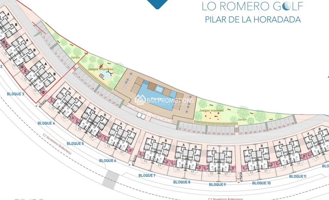 Nueva construcción - Bungalow -
Pilar de la Horadada - Lo Romero