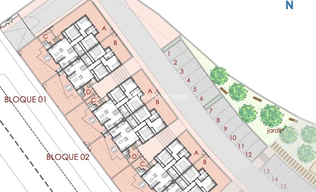 Nueva construcción - Bungalow -
Pilar de la Horadada - Lo Romero