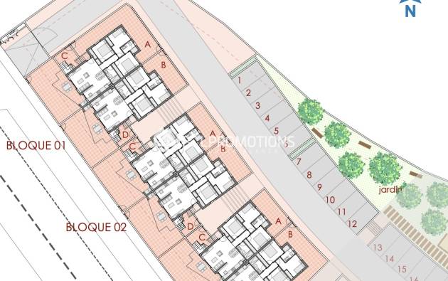Nueva construcción - Bungalow -
Pilar de la Horadada - Lo Romero