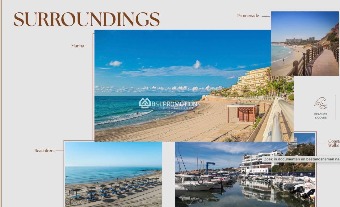 Új építésű ingatlan - Villa -
Orihuela Costa - Campoamor