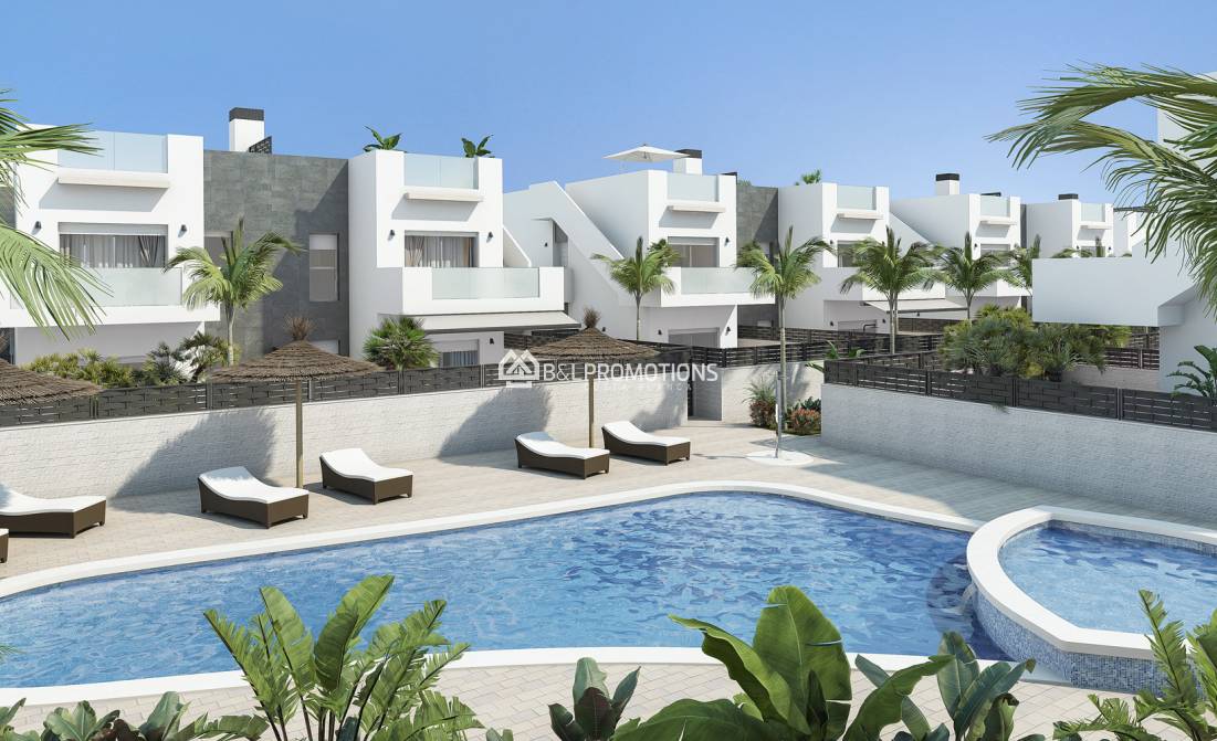 Neubauimmobilien - Appartement -
Rojales - Ciudad Quesada