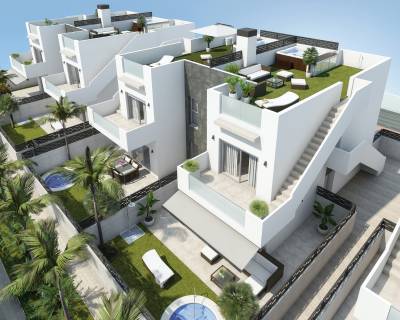 Neubauimmobilien - Appartement -
Rojales - Ciudad Quesada