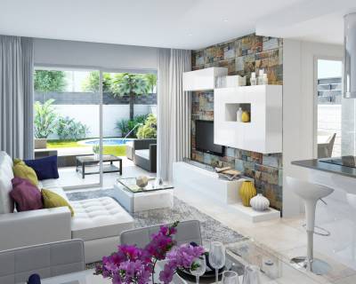 Neubauimmobilien - Appartement -
Rojales - Ciudad Quesada