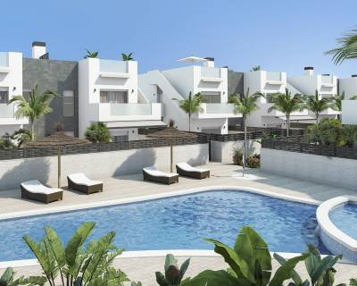 Neubauimmobilien - Penthouse -
Rojales - Ciudad Quesada