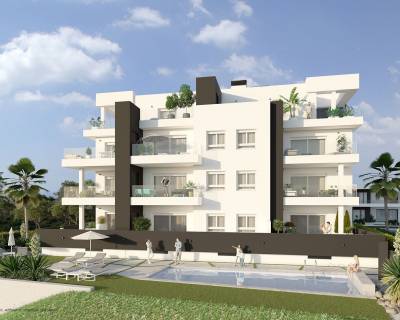 Nouvelle construction - Appartement -
Orihuela Costa - Villamartin
