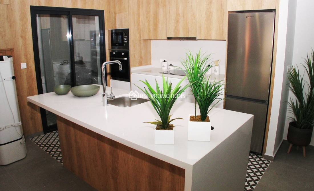 Nouvelle construction - Appartement -
Bigastro - Centro