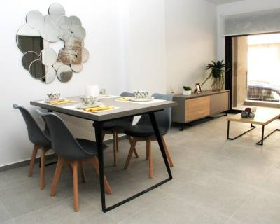 Nouvelle construction - Appartement -
Bigastro - Centro