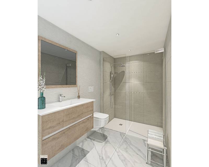 Neubauimmobilien - Penthouse -
San Pedro del Pinatar