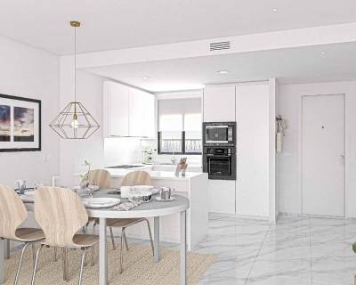 Neubauimmobilien - Penthouse -
San Pedro del Pinatar