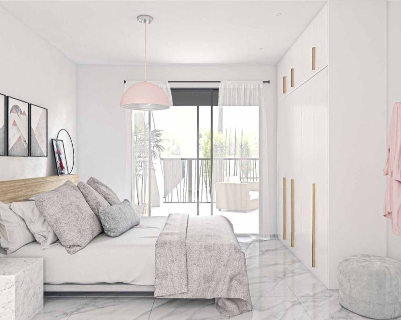 Neubauimmobilien - Penthouse -
San Pedro del Pinatar