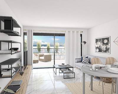 Moderne Wohnungen zum Verkauf in Murcia 