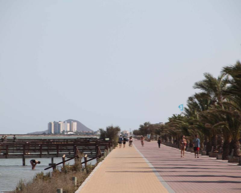 Neubauimmobilien - Penthouse -
San Pedro del Pinatar