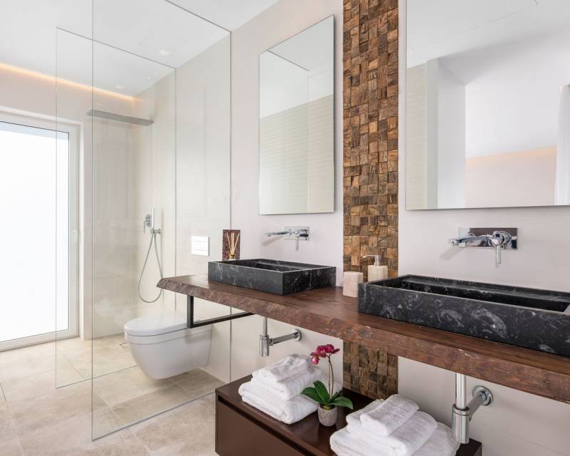 Neubauimmobilien - Villa -
Orihuela Costa - Las Colinas Golf