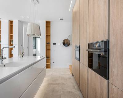 Neubauimmobilien - Villa -
Orihuela Costa - Las Colinas Golf