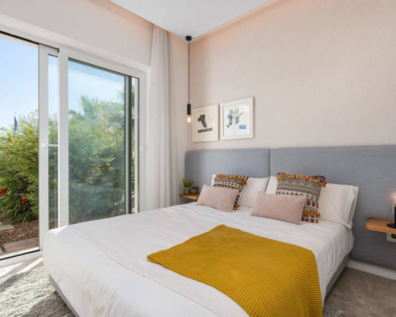 Neubauimmobilien - Villa -
Orihuela Costa - Las Colinas Golf