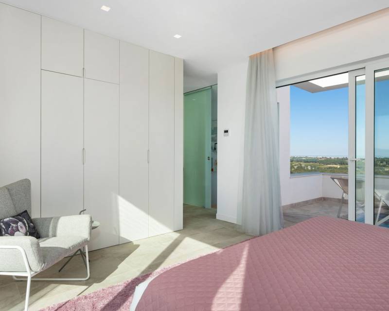 Neubauimmobilien - Villa -
Orihuela Costa - Las Colinas Golf