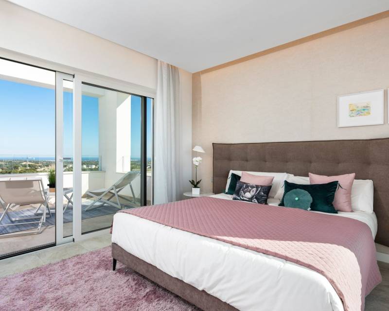 Neubauimmobilien - Villa -
Orihuela Costa - Las Colinas Golf