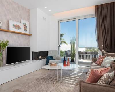 Neubauimmobilien - Villa -
Orihuela Costa - Las Colinas Golf