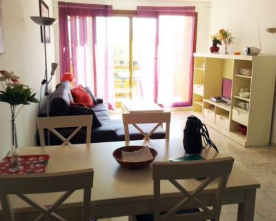 Location long terme - Appartement -
Torrevieja - Punta Prima
