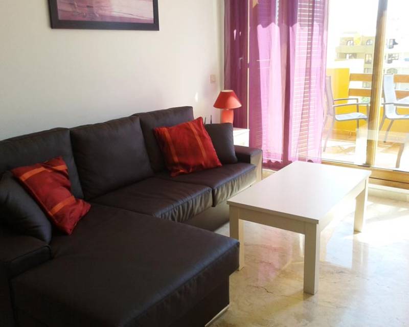 Location long terme - Appartement -
Torrevieja - Punta Prima