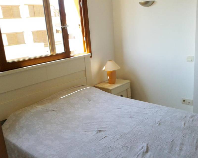 Location long terme - Appartement -
Torrevieja - Punta Prima