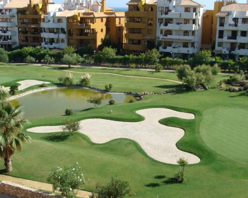 Location long terme - Appartement -
Torrevieja - Punta Prima