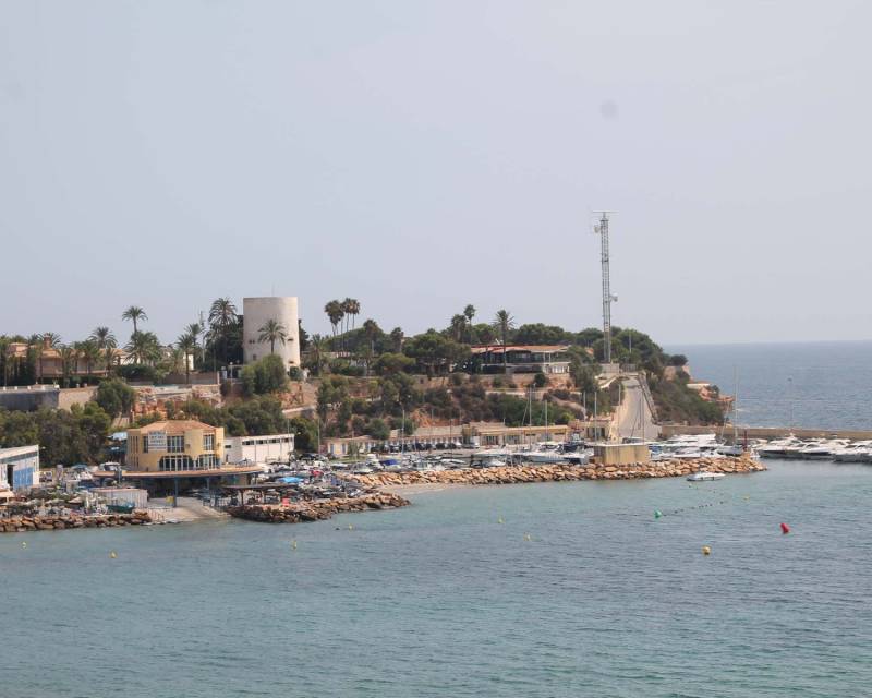 Új építésű ingatlan - Penthouse -
Orihuela Costa - El Galán