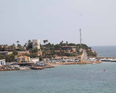 Új építésű ingatlan - Penthouse -
Orihuela Costa - El Galán