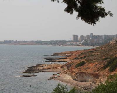 Új építésű ingatlan - Penthouse -
Orihuela Costa - El Galán