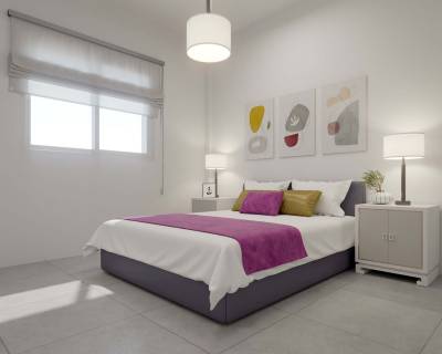 Új építésű ingatlan - Penthouse -
Orihuela Costa - El Galán