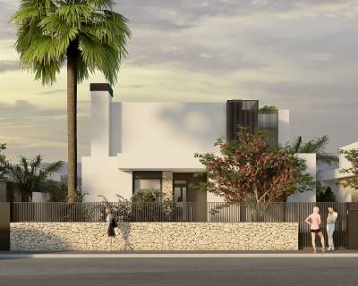 New build - Villa -
Alicante - La Finca Golf