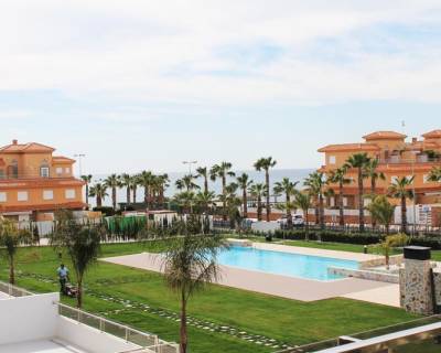 Location vacances - Appartement -
Orihuela Costa - Cabo Roig