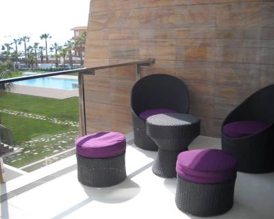 Location vacances - Appartement -
Orihuela Costa - Cabo Roig