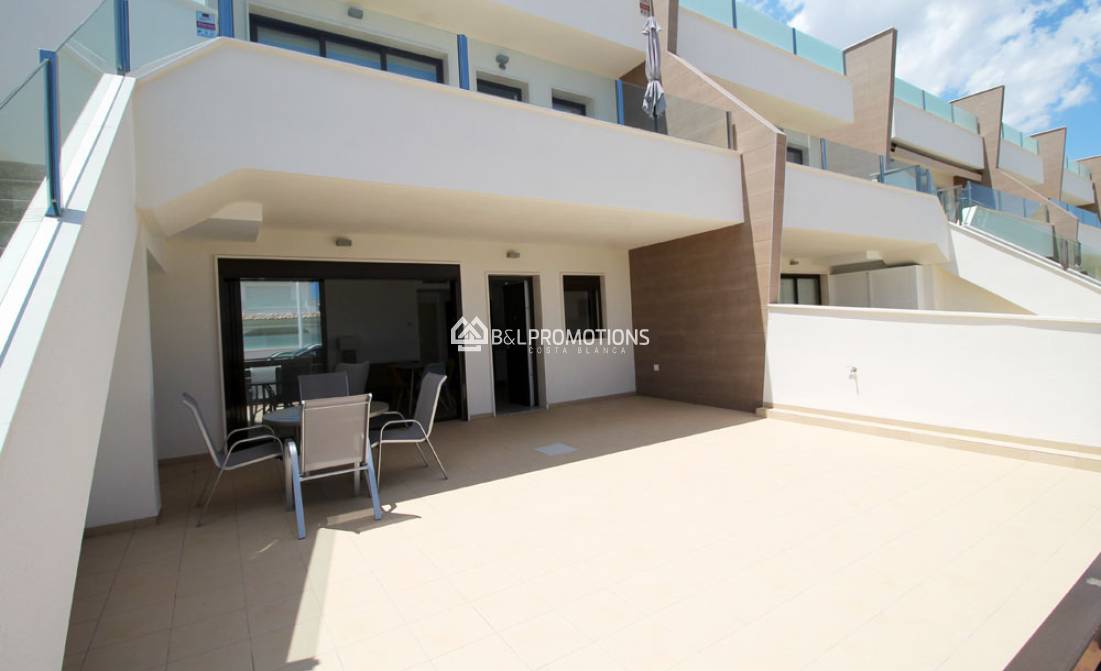 Rövid távú kiadás - Apartman -
San Pedro del Pinatar - Lo Pagan