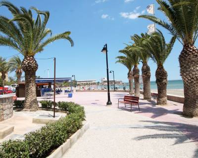 Rövid távú kiadás - Apartman -
San Pedro del Pinatar - Lo Pagan