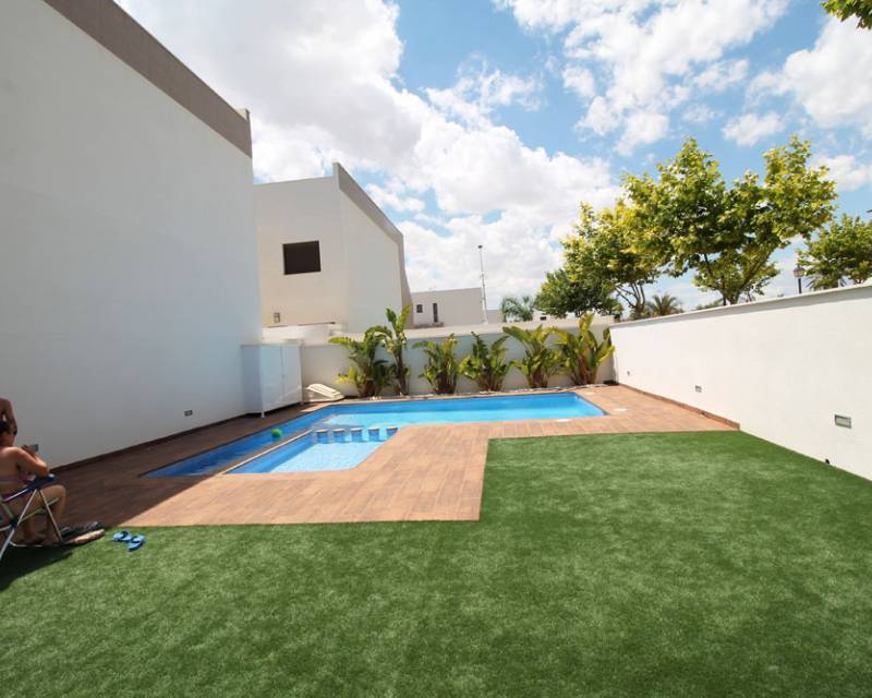 Location long terme - Appartement -
San Pedro del Pinatar - Lo Pagan