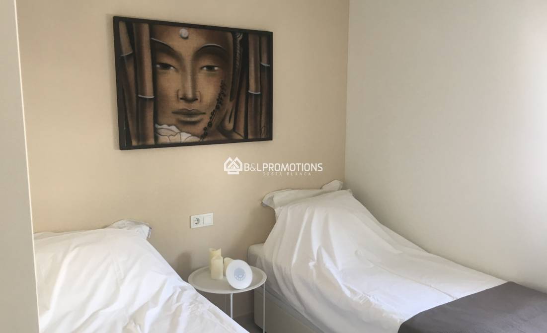 Ferienvermietung - Appartement -
Torrevieja