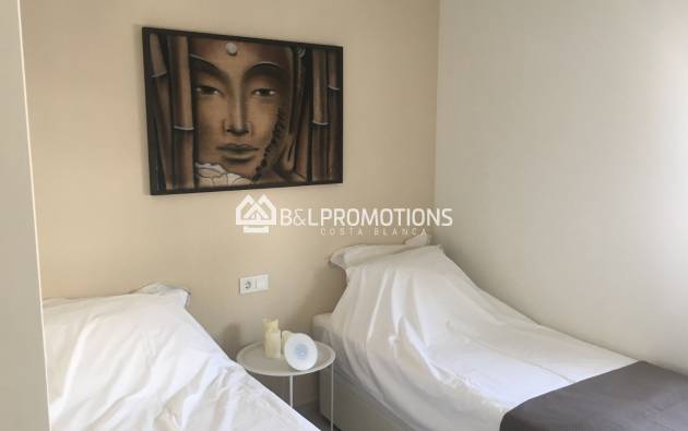 Ferienvermietung - Appartement -
Torrevieja